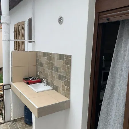Villa Baci House Limenas  Exterior foto