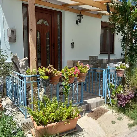 Villa Baci House Limenas  Exterior foto